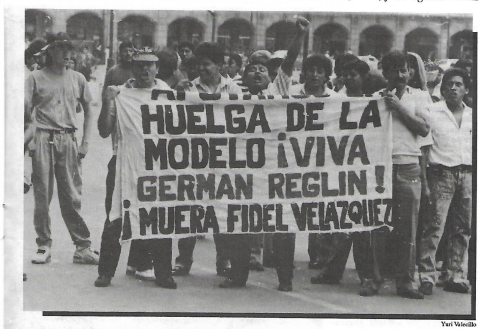 Diez años de trincheras