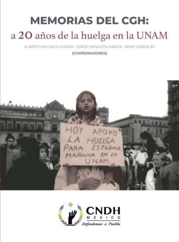 Alberto Pacheco Guízar - Jorge Mendoza García - René González  (Coordinadores)